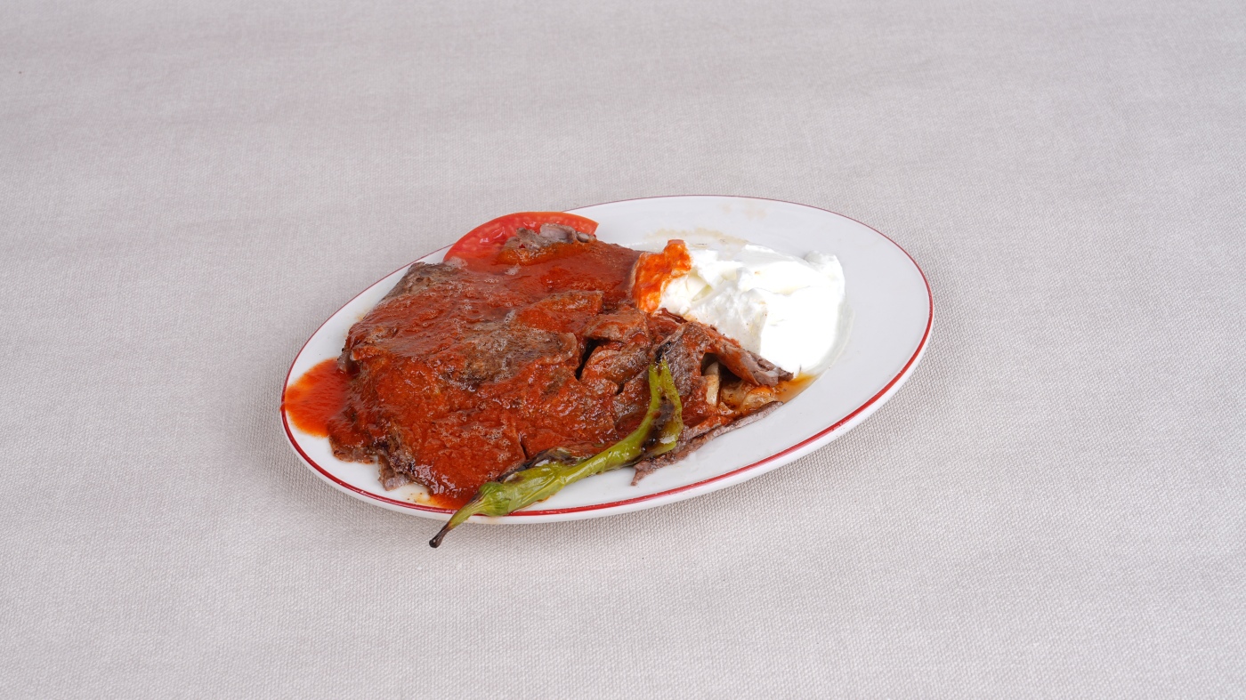 AZ İSKENDER KEBAP