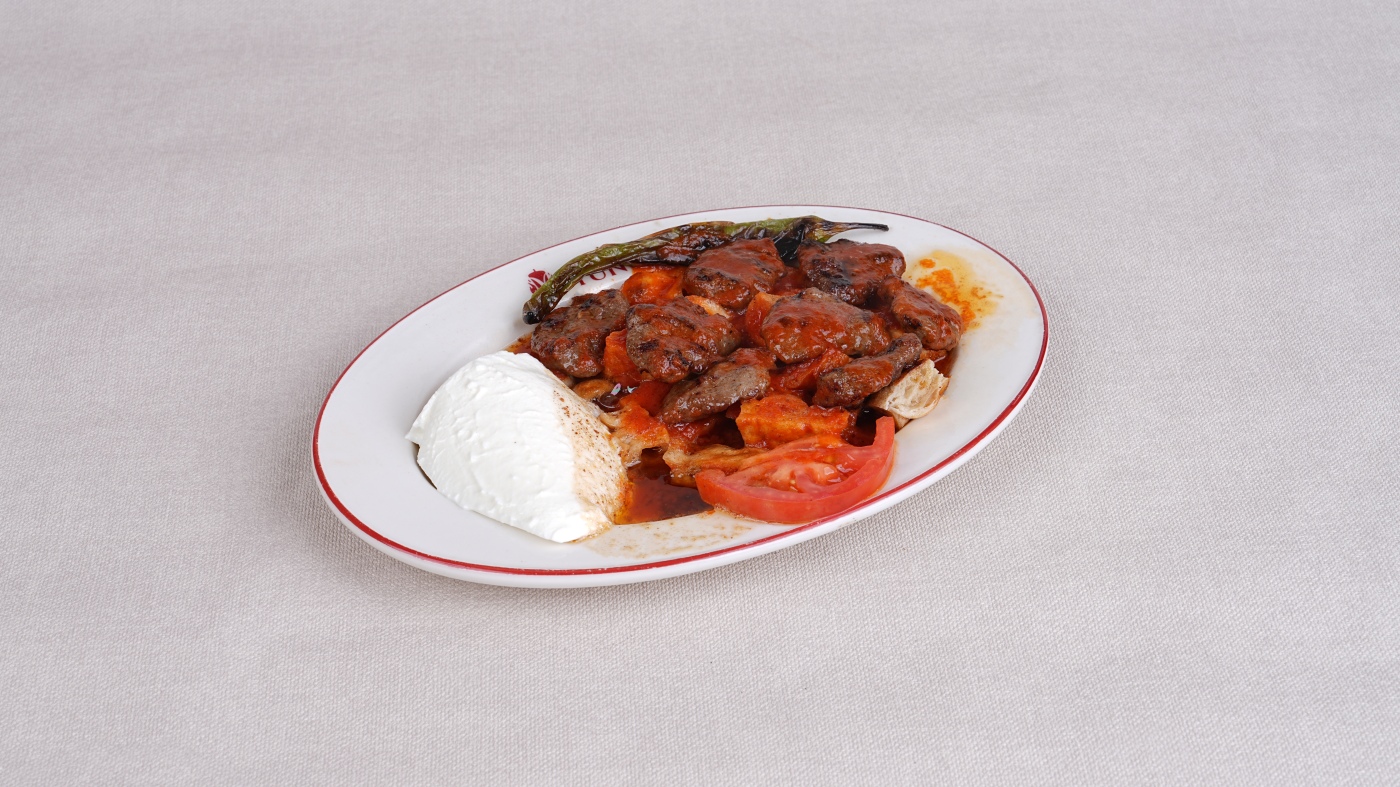 AZ PİDELİ KÖFTE