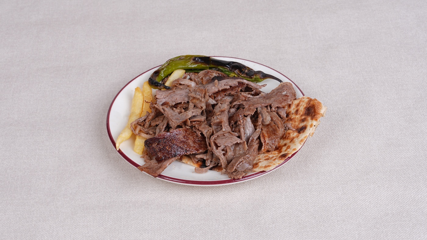 1 PORSİYON ET DÖNER